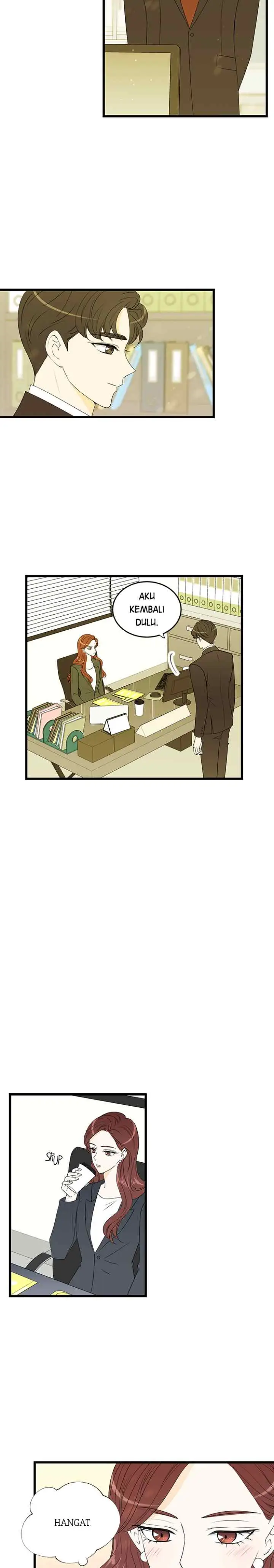 Early Morning Cinderella chapter 25 halaman 4