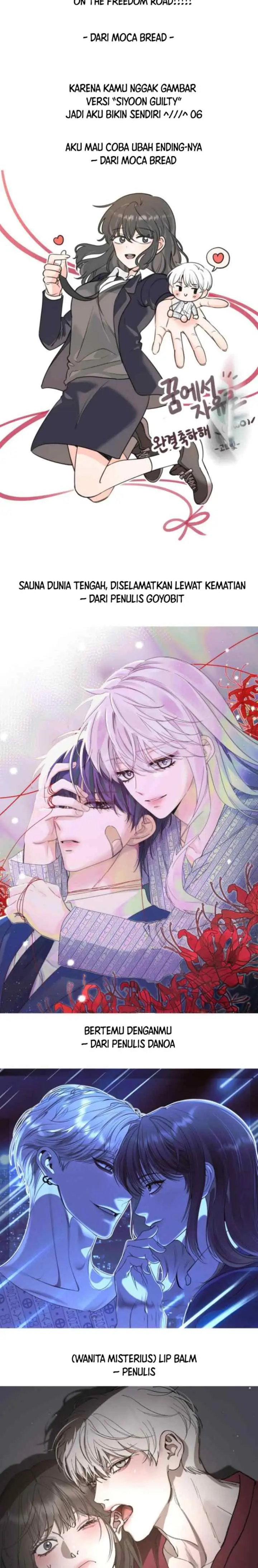 Siyoon Redflag chapter 185 halaman 17
