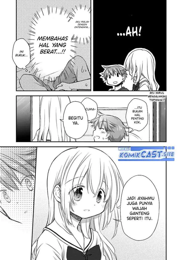 Binetsu Kuukan chapter 26 halaman 10