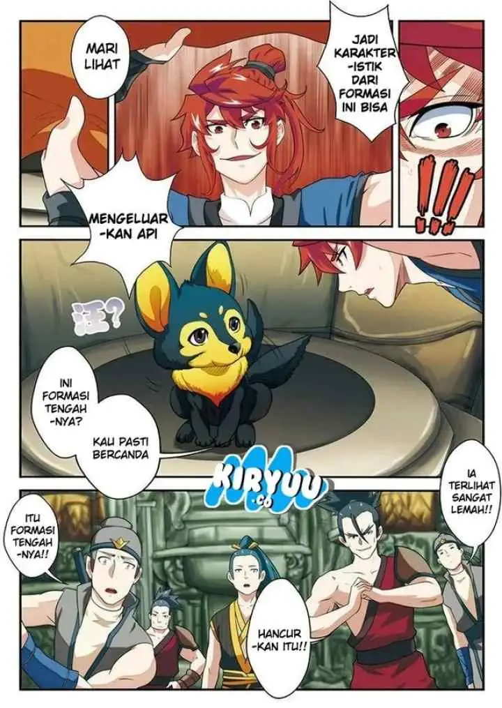 Xianxia Shijie chapter 47 halaman 7