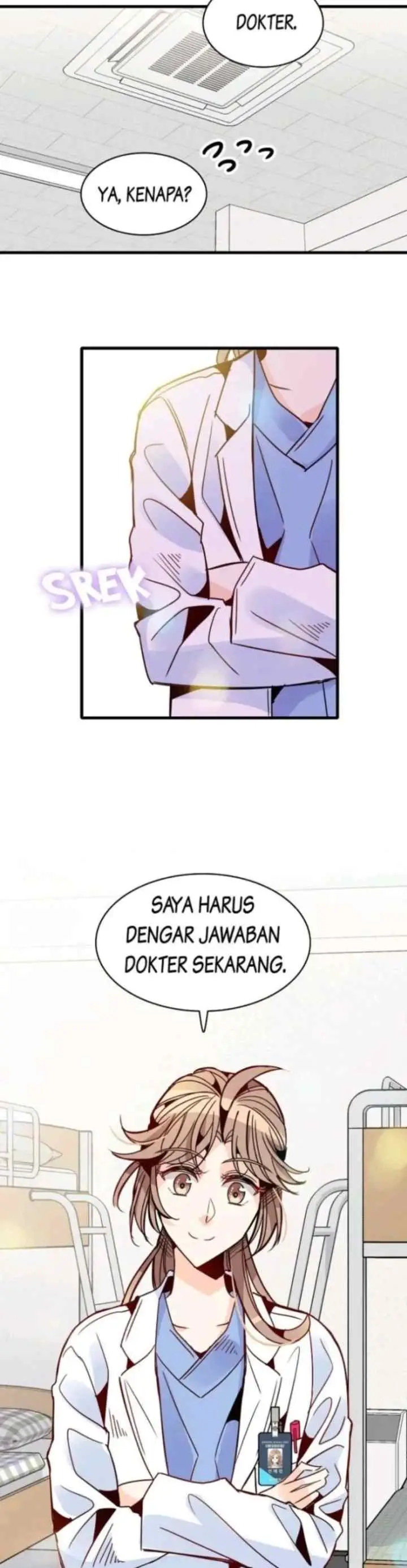 Emergency! How to Deal With Love chapter 40 halaman 19