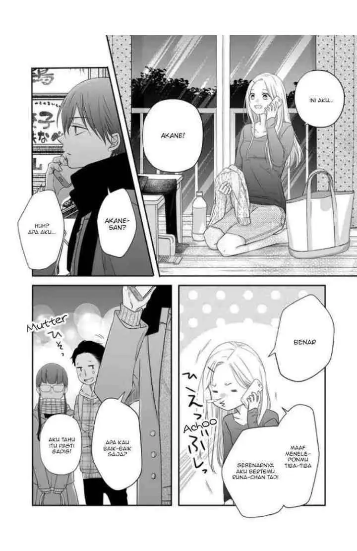 Yamada-kun to Lv999 no Koi wo Suru chapter 27 halaman 4