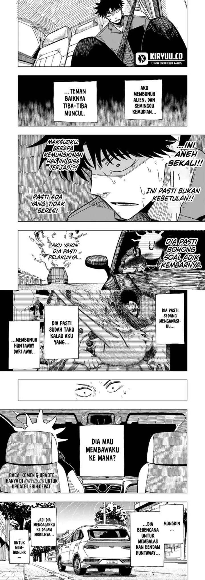 Drama Queen chapter 12 halaman 4