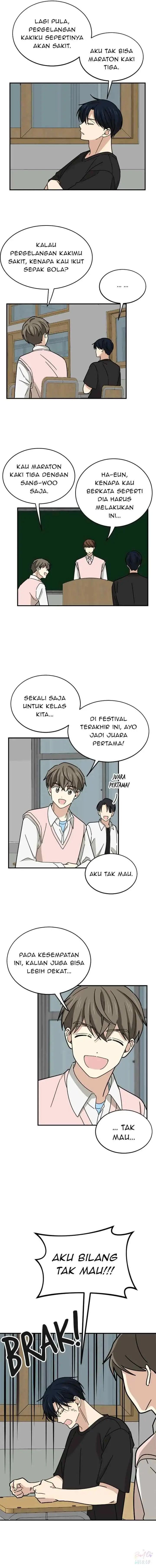 Younger Brother's Friends chapter 18 halaman 12