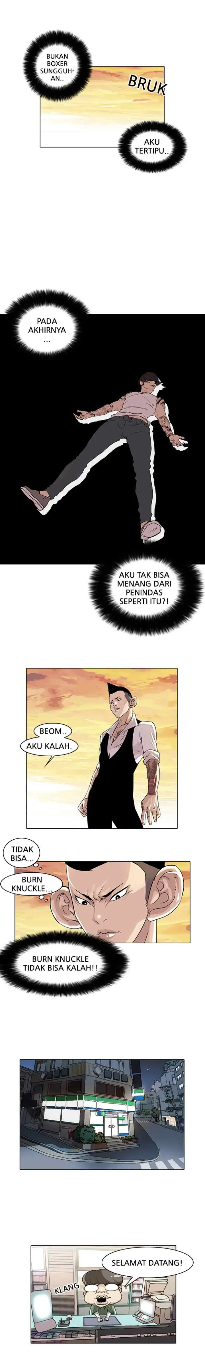 Lookism chapter 18 halaman 18