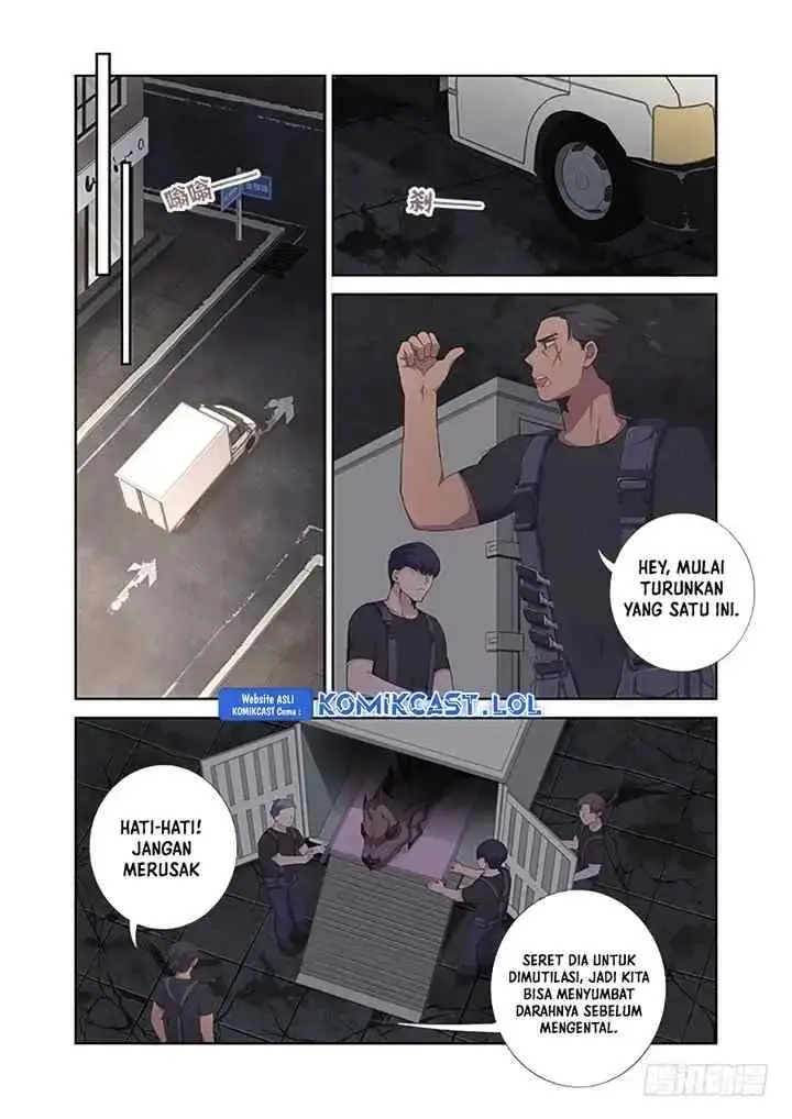 Yaoguai Mingdan chapter 391 halaman 6