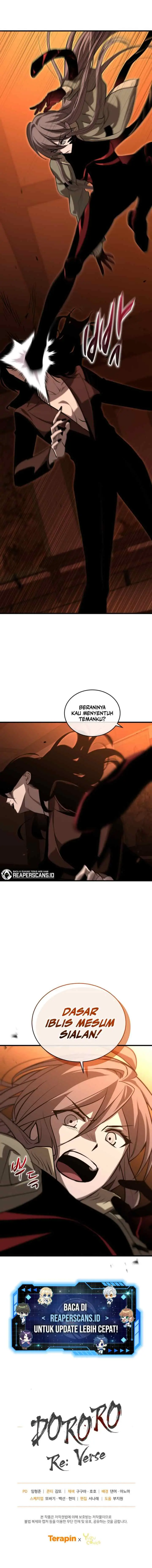 Dororo Re:Verse chapter 14 halaman 14