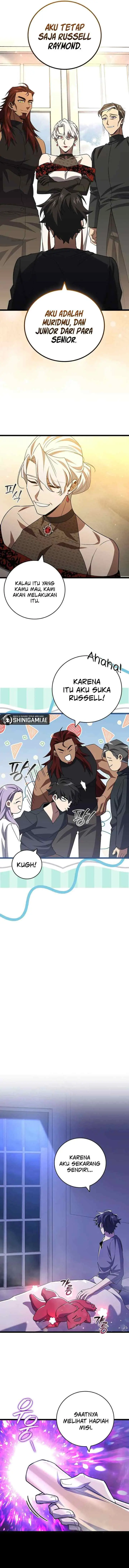 Dragon-Devouring Mage chapter 98 halaman 14