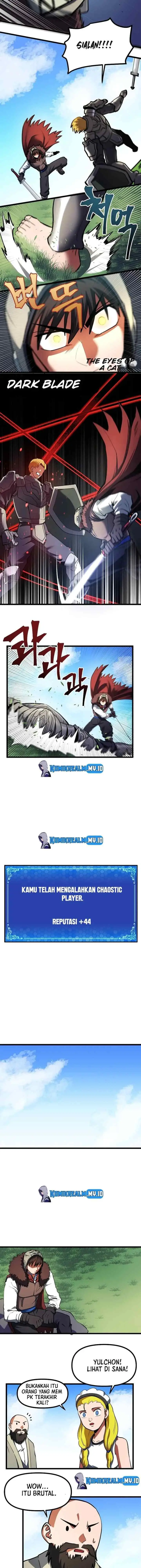 ARK (Taeha) chapter 33 halaman 9