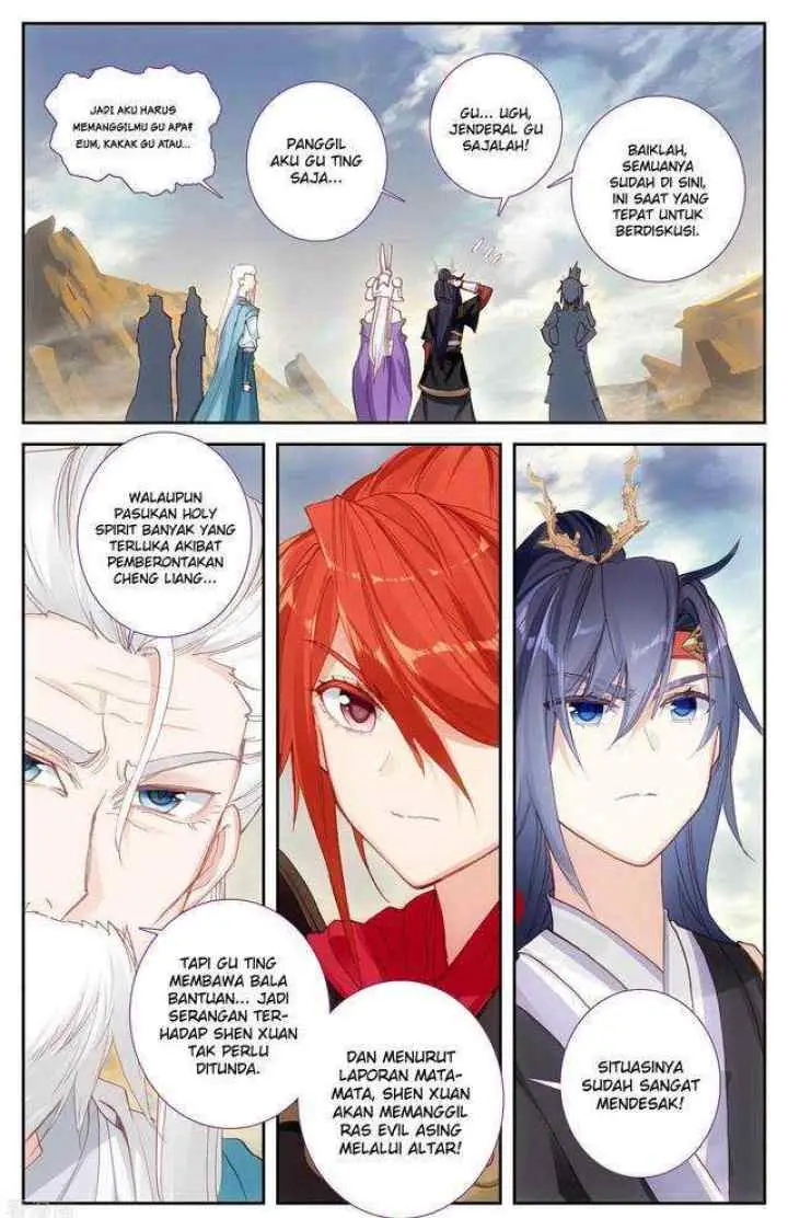 The Heaven's List chapter 101 halaman 18
