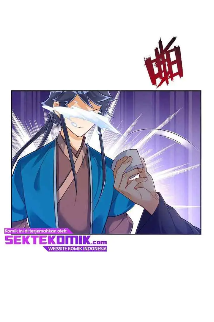 Yi Deng Jiading chapter 216 halaman 8