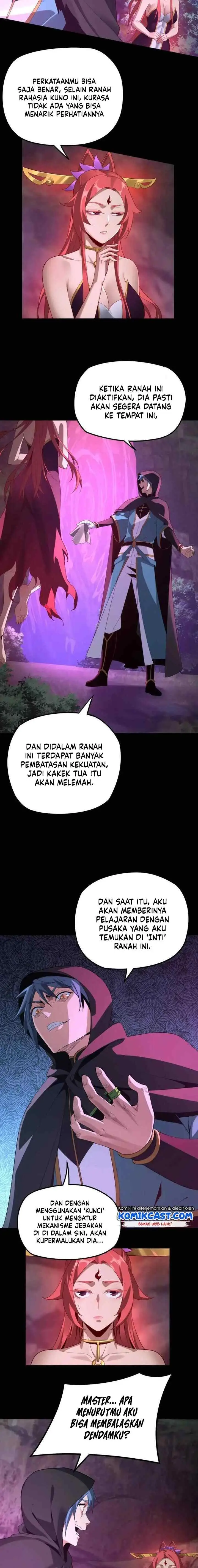 The Villain Of Destiny chapter 20 halaman 4