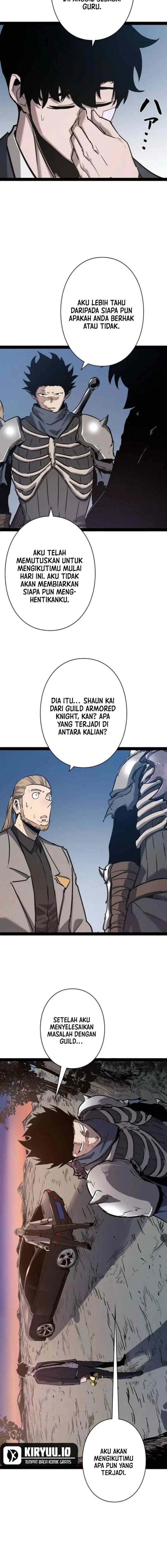 Cheat System de Saikyou Yuusha ni Nariagaru chapter 89 halaman 7