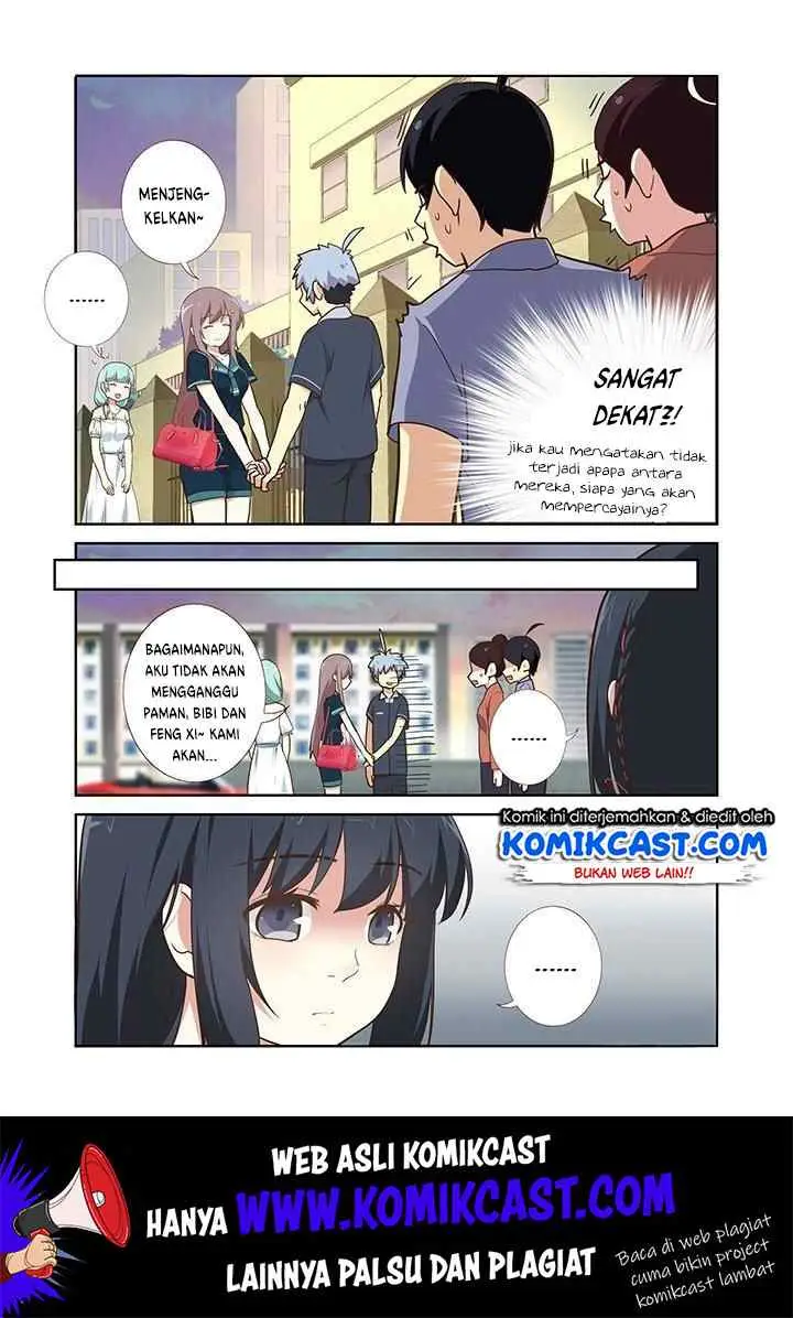 Yaoguai Mingdan chapter 208 halaman 8