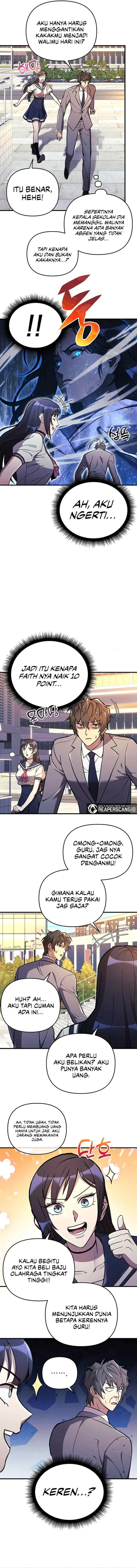 I'll Be Taking a Break for Personal Reasons chapter 33 halaman 4