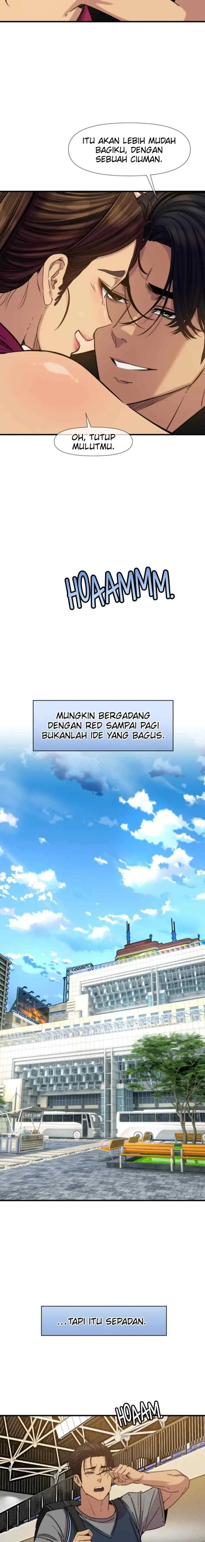 Chasing Red chapter 50 halaman 16