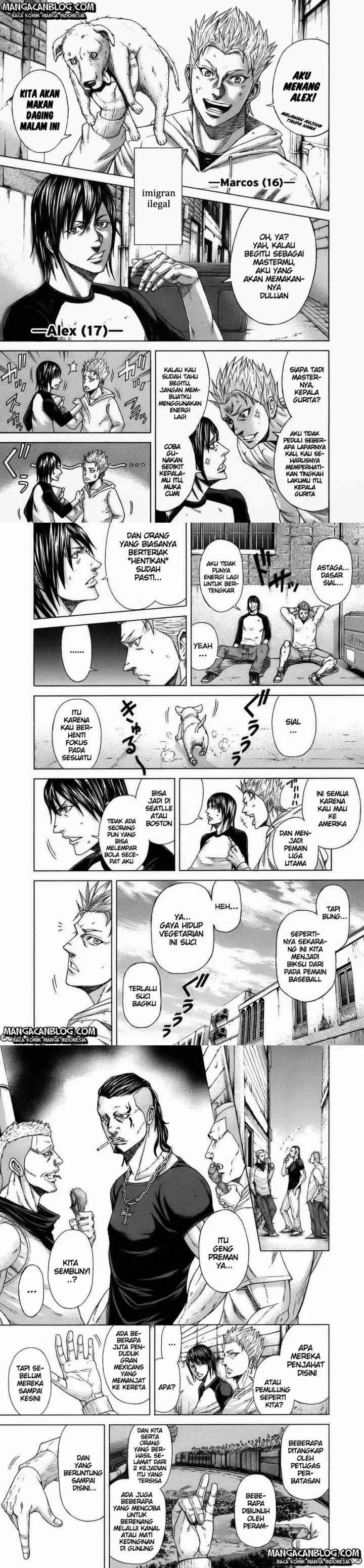 Terra Formars 2 chapter 2 halaman 4