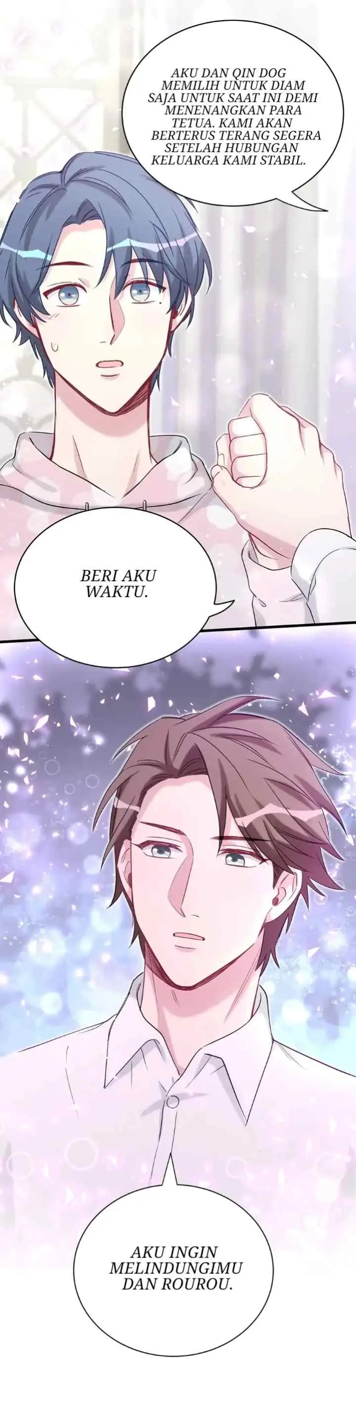 Whose Baby Is It? chapter 68 halaman 17