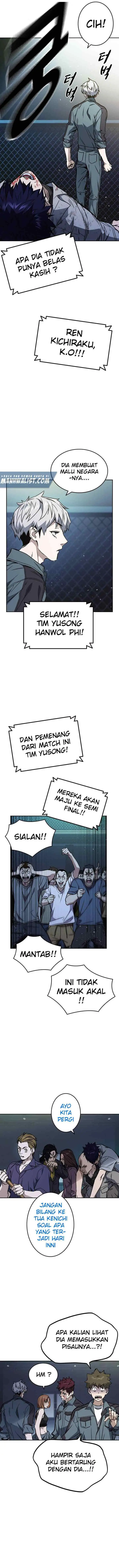 Kenkyu Gurupu chapter 175 halaman 9