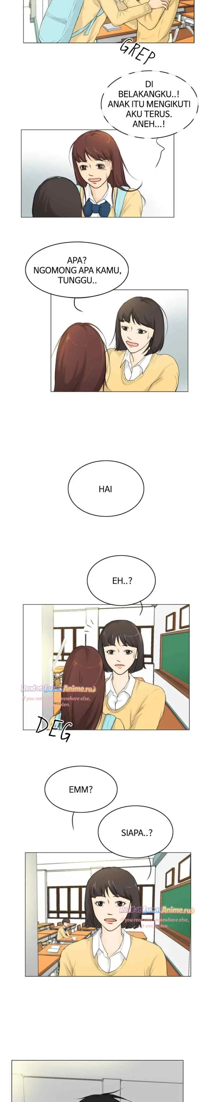 Ghost's Wife chapter 2 halaman 15