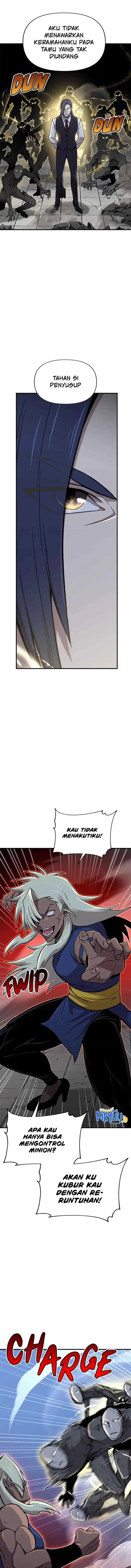 Cursed Manager's Regression chapter 40 halaman 6