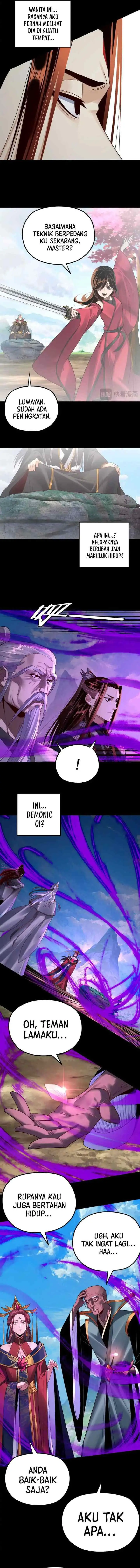 The Villain Of Destiny chapter 129 halaman 6