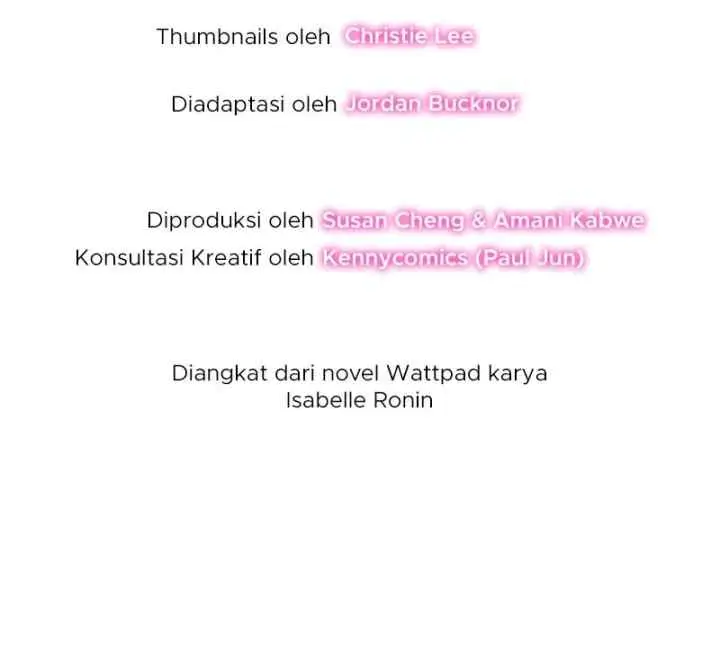 Chasing Red chapter 18 halaman 19