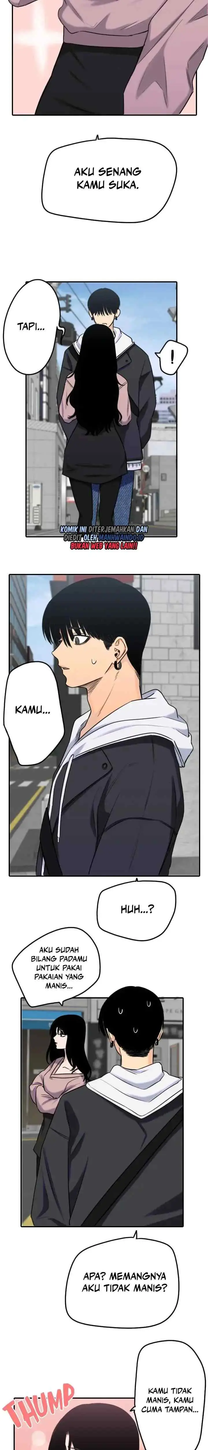 Drawing Romance chapter 159 halaman 6