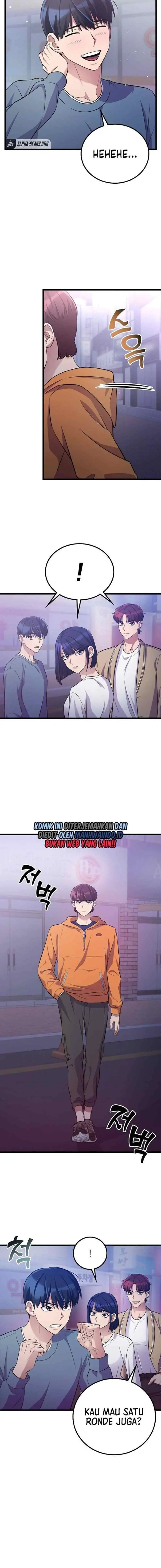 Ganzi Monster chapter 38 halaman 4