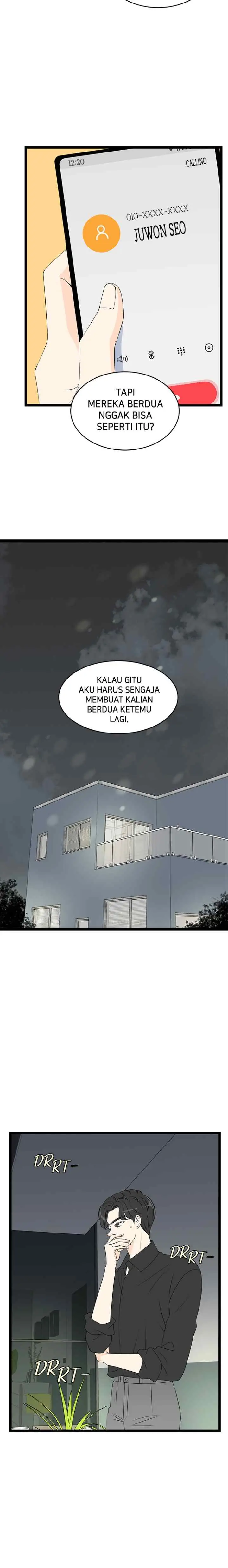 Early Morning Cinderella chapter 53 halaman 9