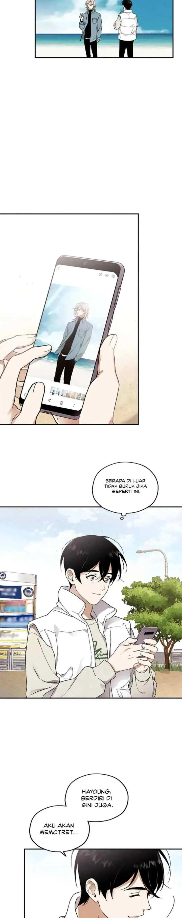 The Insatiable Man chapter 42 halaman 17