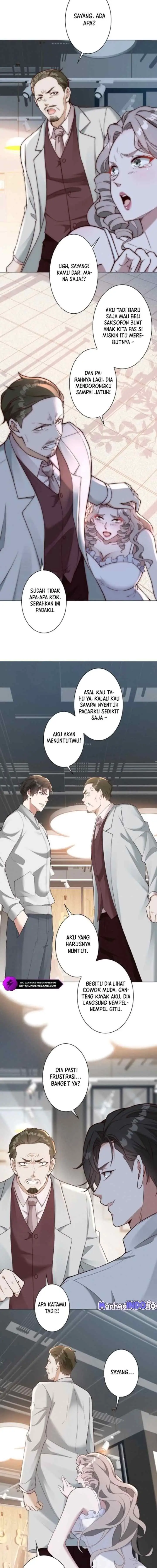 Dominating with the Price Collapse System chapter 29 halaman 4