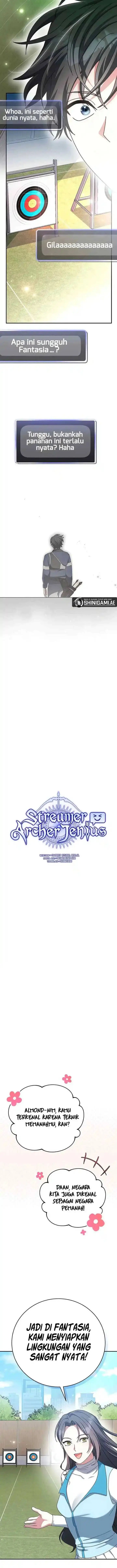 Genius Archer's Streaming chapter 53 halaman 11