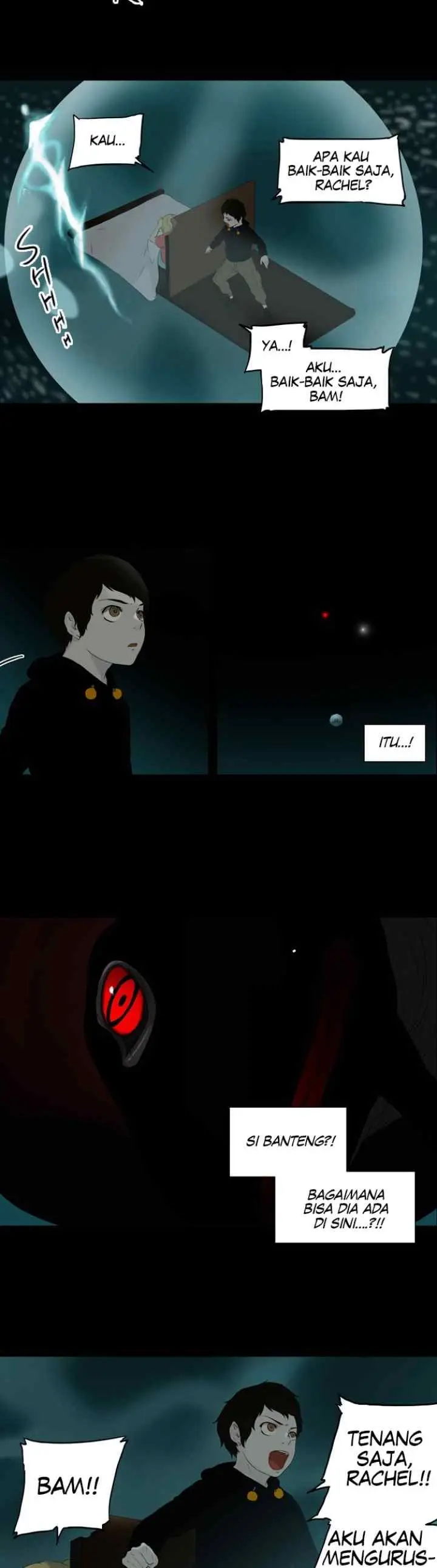 Tower of God chapter 73 halaman 15