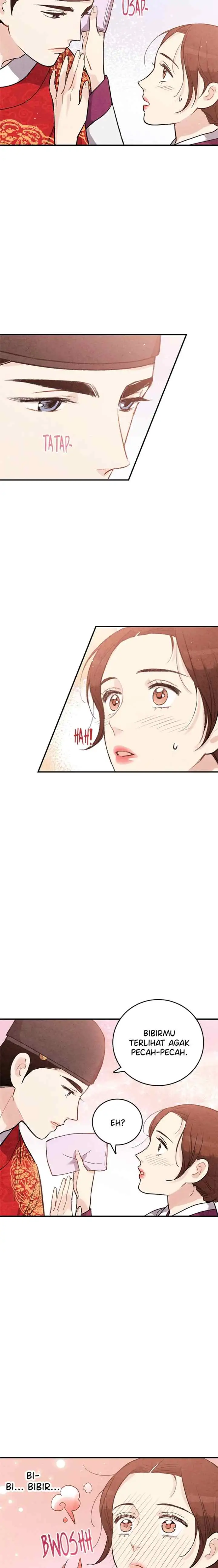 Joseon's Ban on Marriage chapter 39 halaman 14