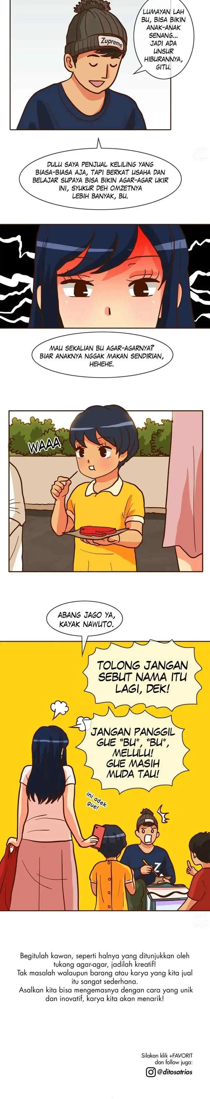 Jajan Squad chapter 46 halaman 4
