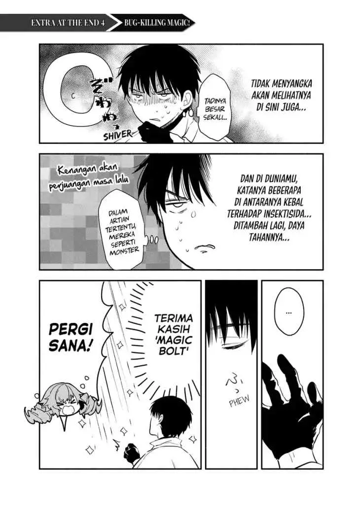 Isekai Munchkin -HP 1 no Mama de Saikyou Saisoku Dungeon Kouryaku- chapter 51 halaman 6