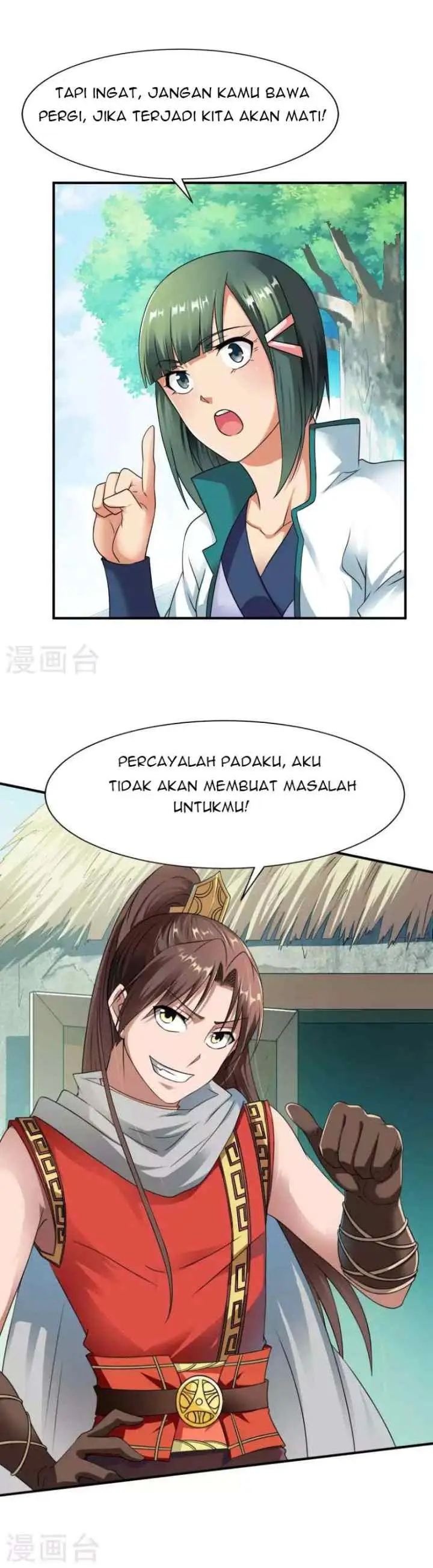 Zhang Ding chapter 11 halaman 13