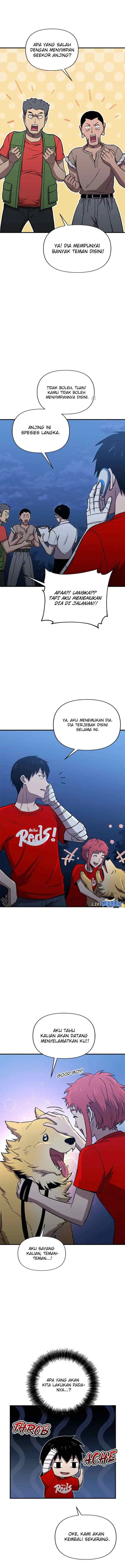 Cursed Manager's Regression chapter 41 halaman 10