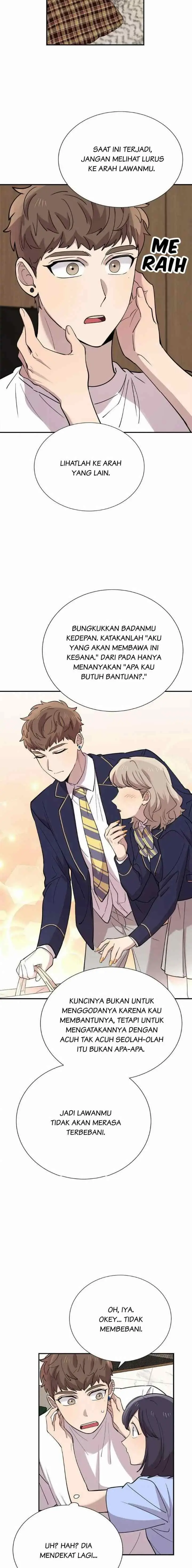 He Can't Be This Dumb! chapter 38 halaman 14