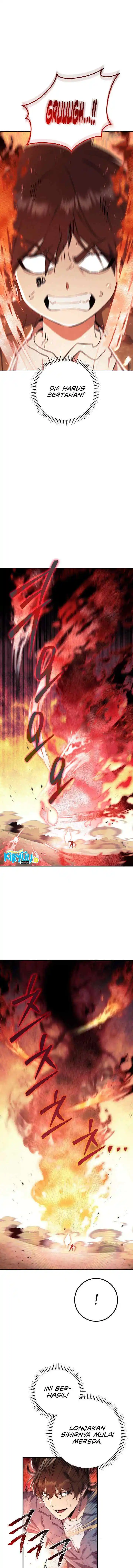 God's Web Novel chapter 32 halaman 9