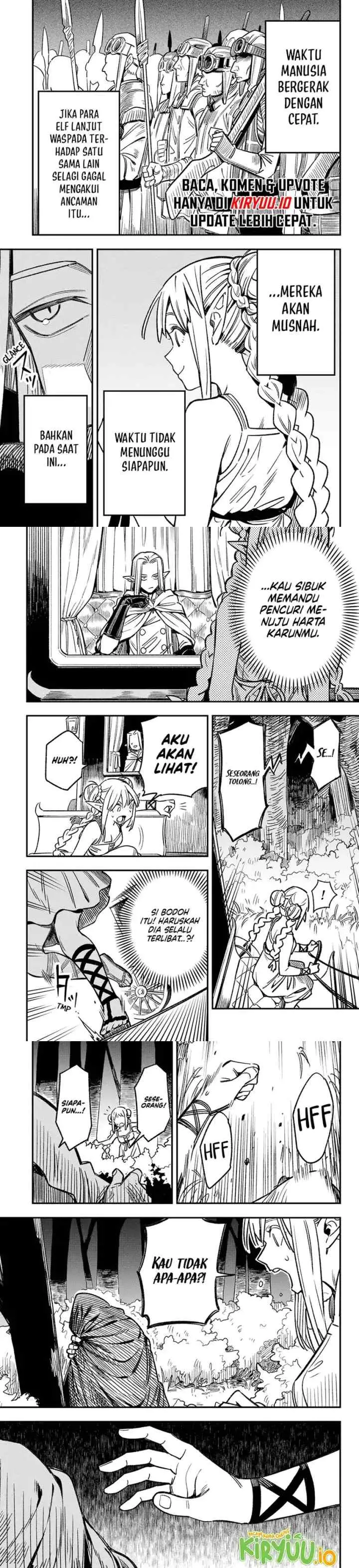 Kane no Naru Mori chapter 2 halaman 6