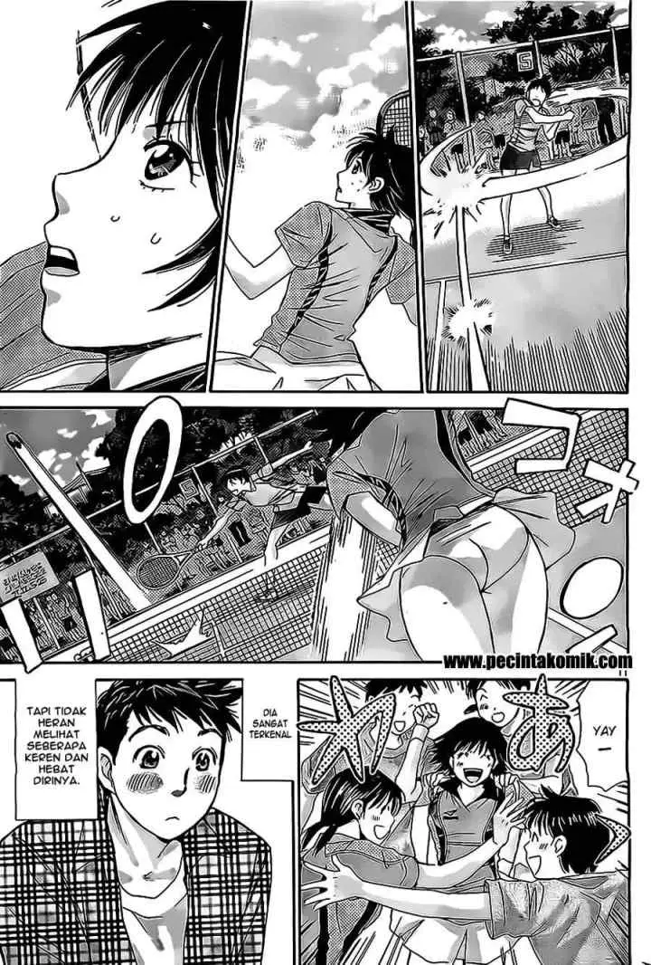 Hachi Ichi chapter 11 halaman 12