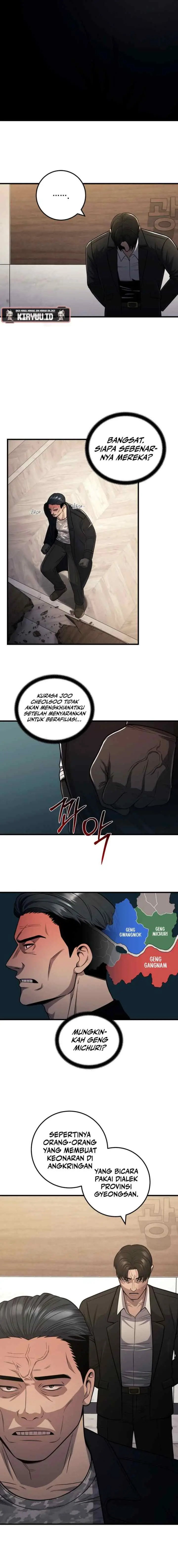 I'll Be a Villain in This Life chapter 22 halaman 9