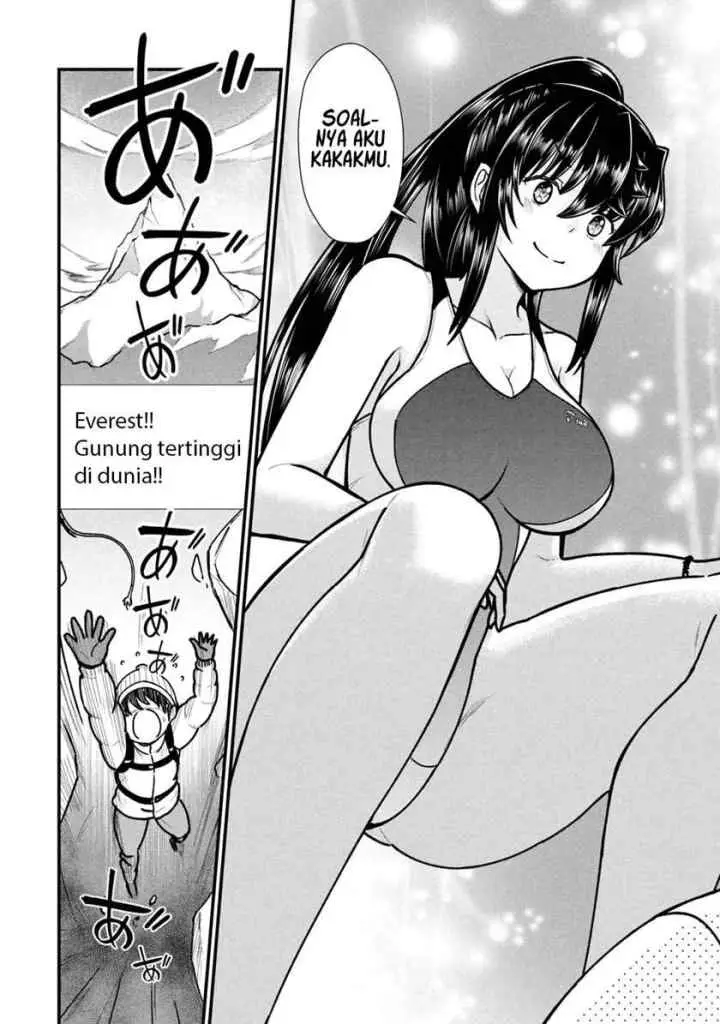 Ano Oni Kyoushi ga Boku no Ane ni Narundesuka? chapter 5 halaman 15