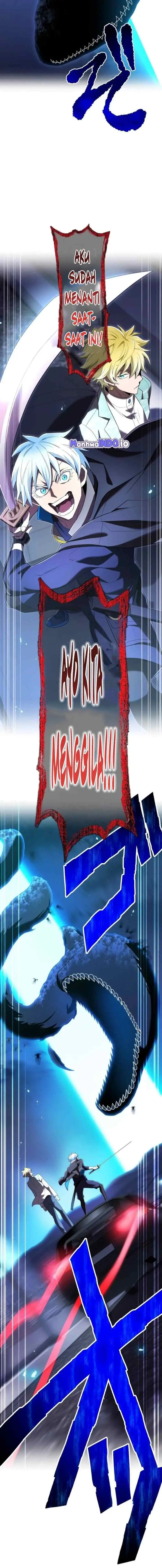 I Am the Strongest Awakeners, Recognized by All of the World's Cheat Masters chapter 64 halaman 16