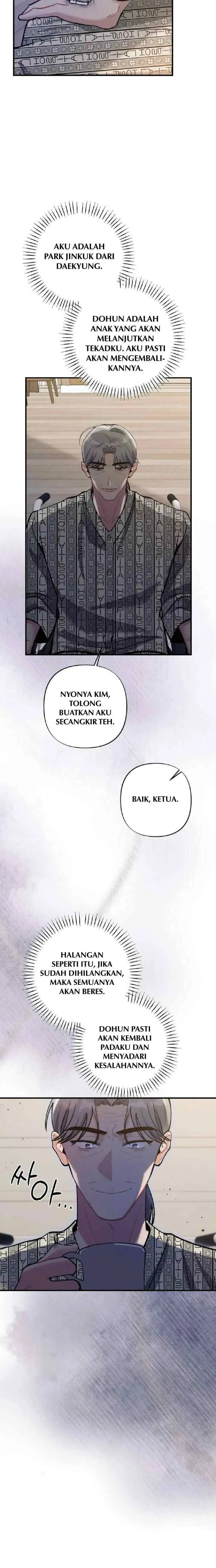Rocking Lovee chapter 29 halaman 14