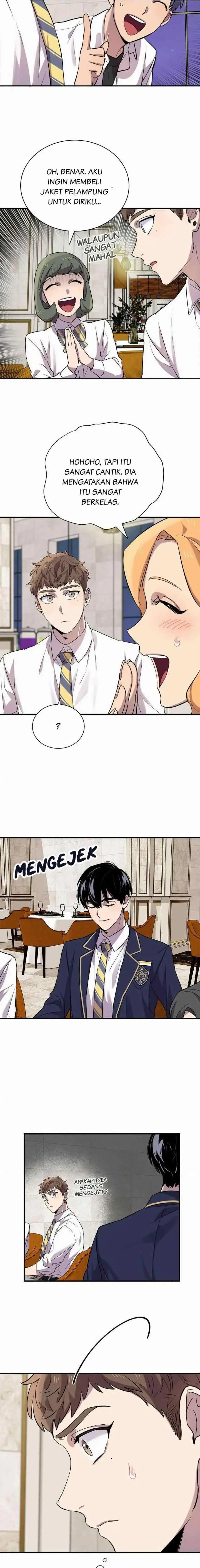 He Can't Be This Dumb! chapter 14 halaman 11