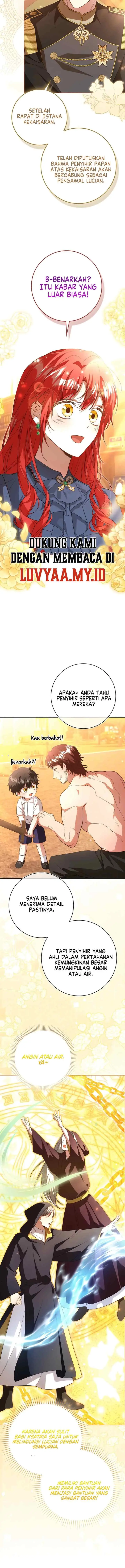 Let's Raise My Villain Properly chapter 30 halaman 4