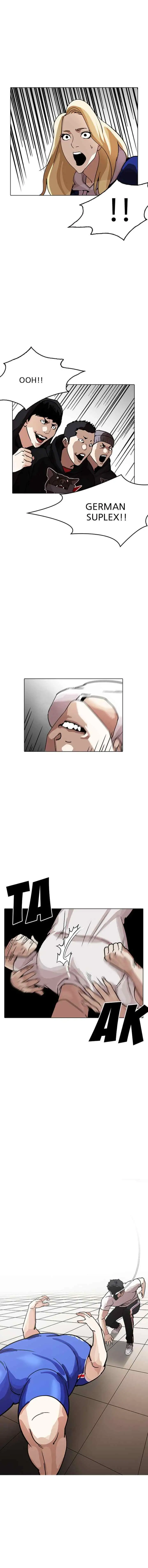 Lookism chapter 204 halaman 8